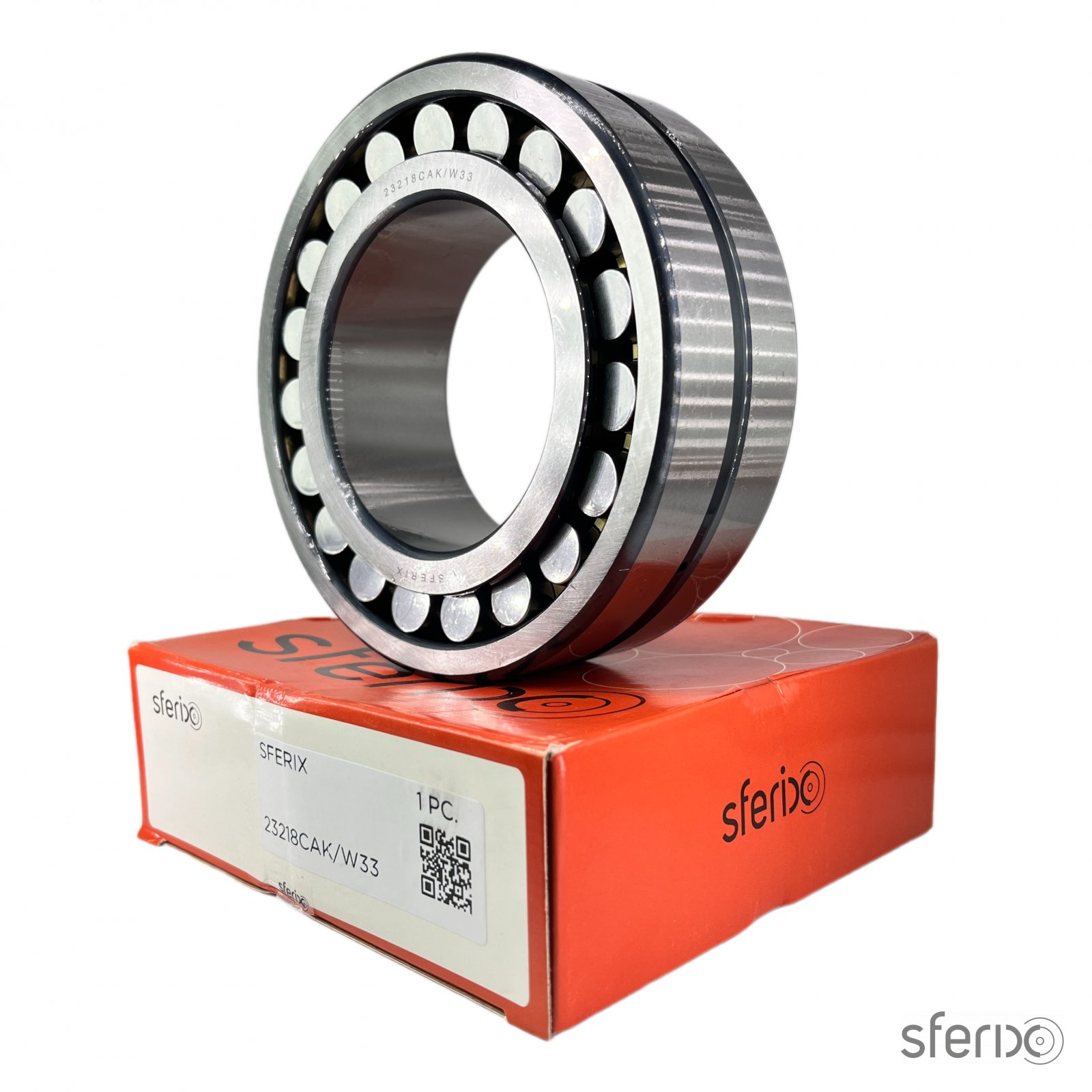 Упорный роликовый подшипник 23218 CAK/W33 SFERIX - Сферикс - фото -  3